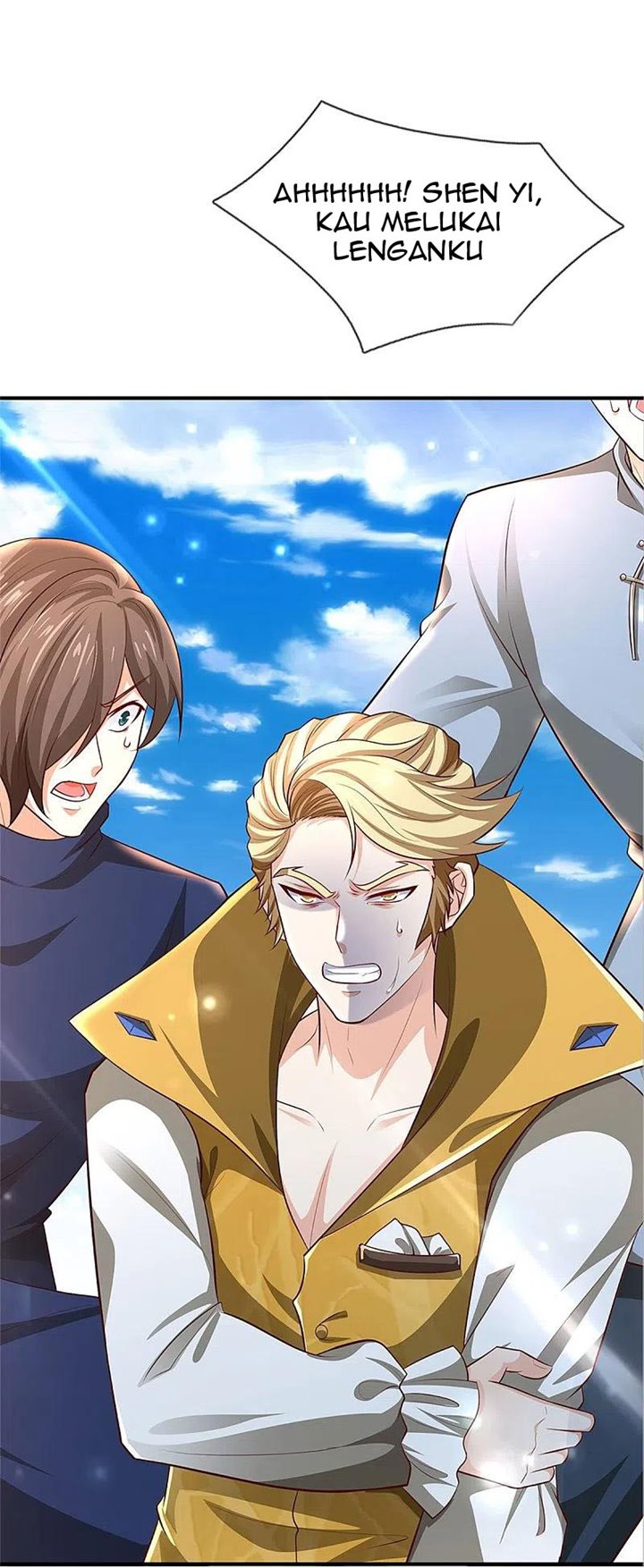 Immortal Daddy Xianzun Chapter 270 - halaman 64
