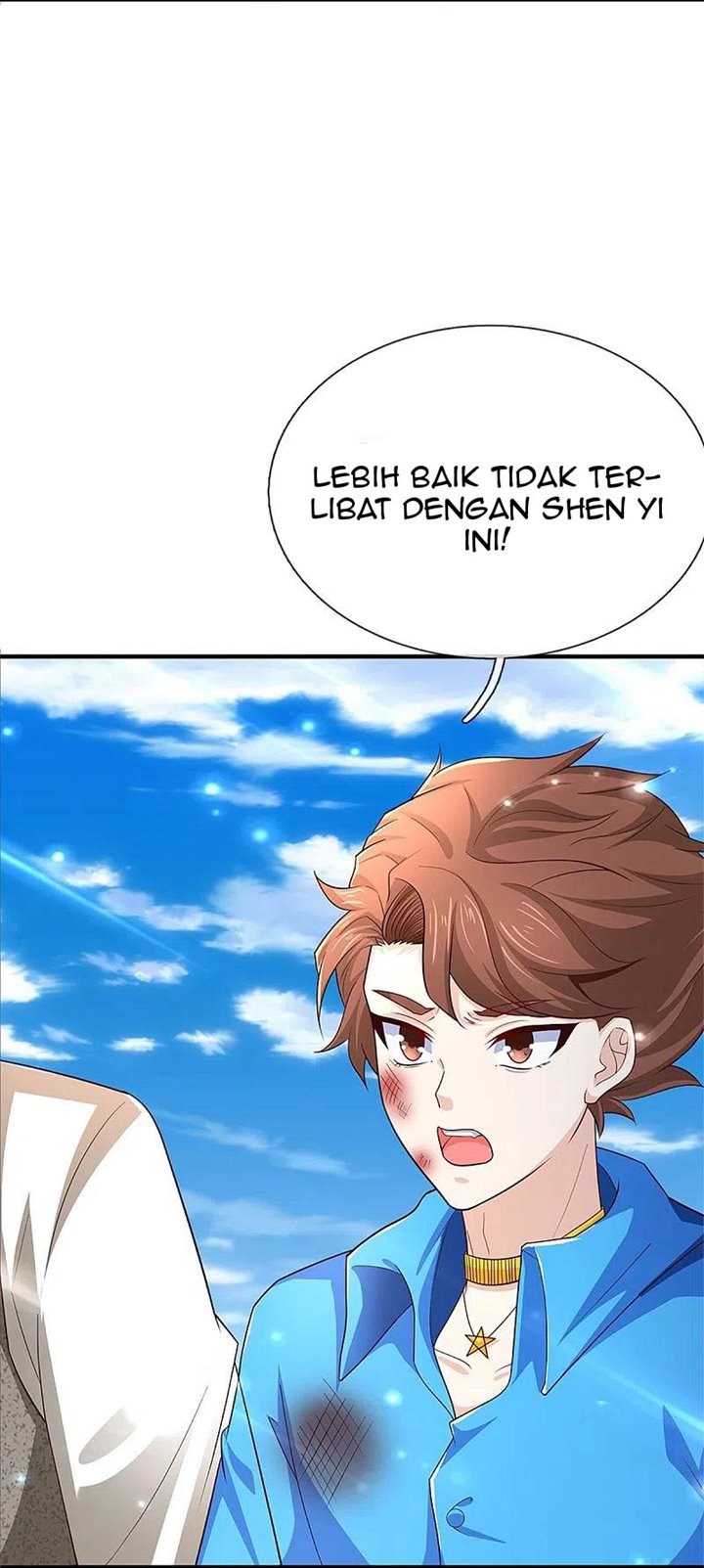 Immortal Daddy Xianzun Chapter 271 - halaman 16
