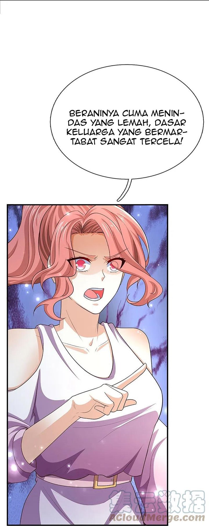 Immortal Daddy Xianzun Chapter 271 - halaman 17