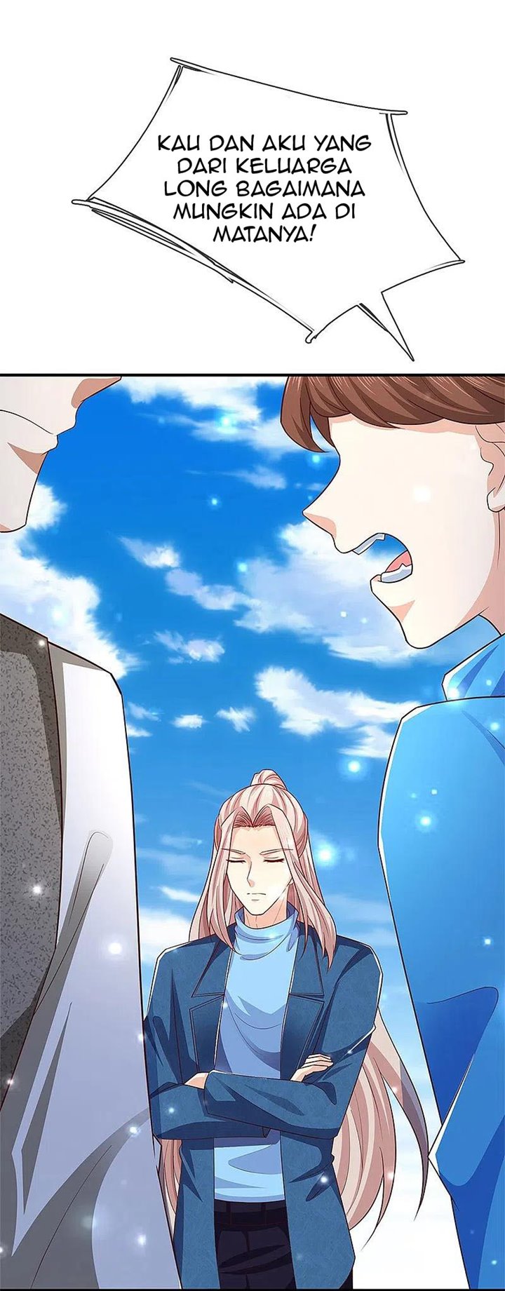 Immortal Daddy Xianzun Chapter 271 - halaman 24