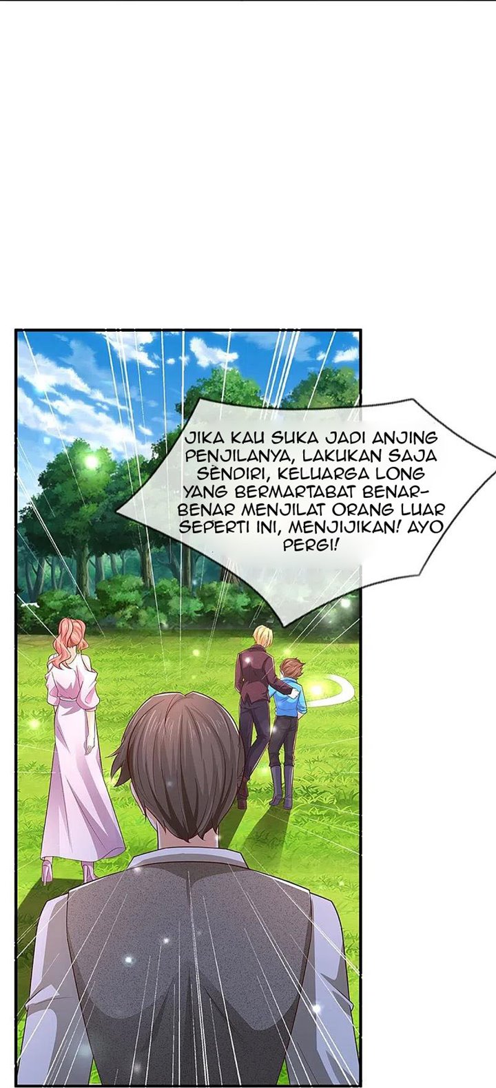 Immortal Daddy Xianzun Chapter 271 - halaman 25