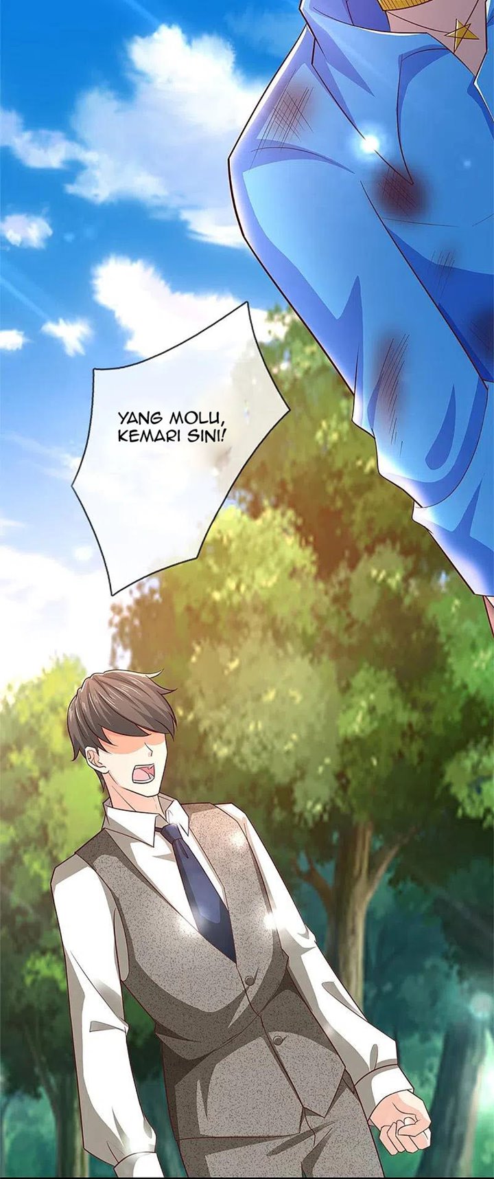 Immortal Daddy Xianzun Chapter 271 - halaman 27