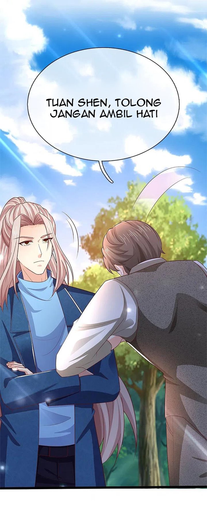 Immortal Daddy Xianzun Chapter 271 - halaman 31