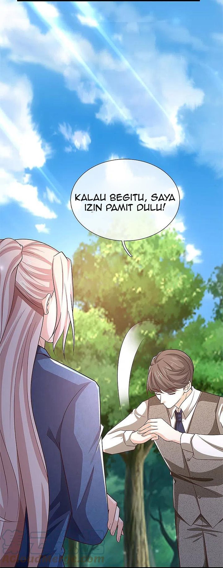 Immortal Daddy Xianzun Chapter 271 - halaman 35