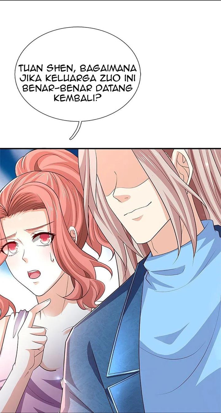Immortal Daddy Xianzun Chapter 271 - halaman 36