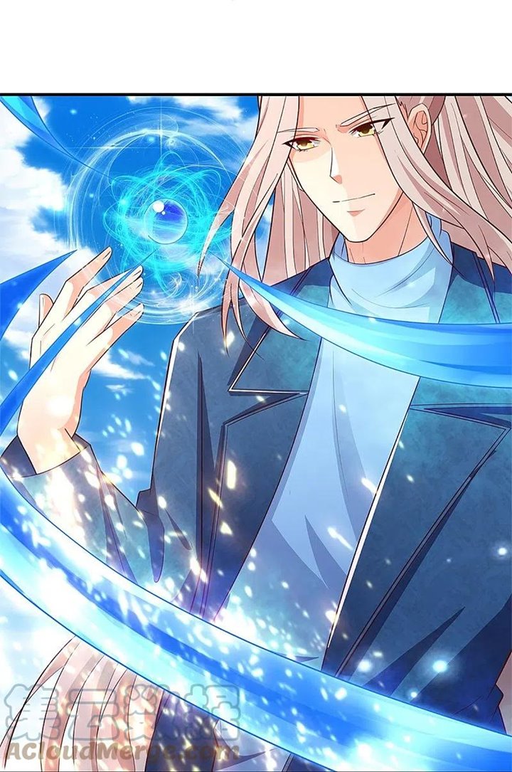 Immortal Daddy Xianzun Chapter 271 - halaman 38