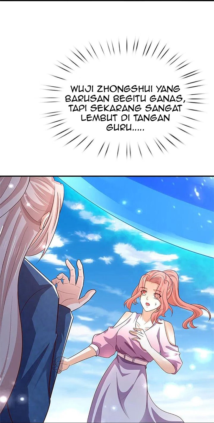 Immortal Daddy Xianzun Chapter 271 - halaman 39