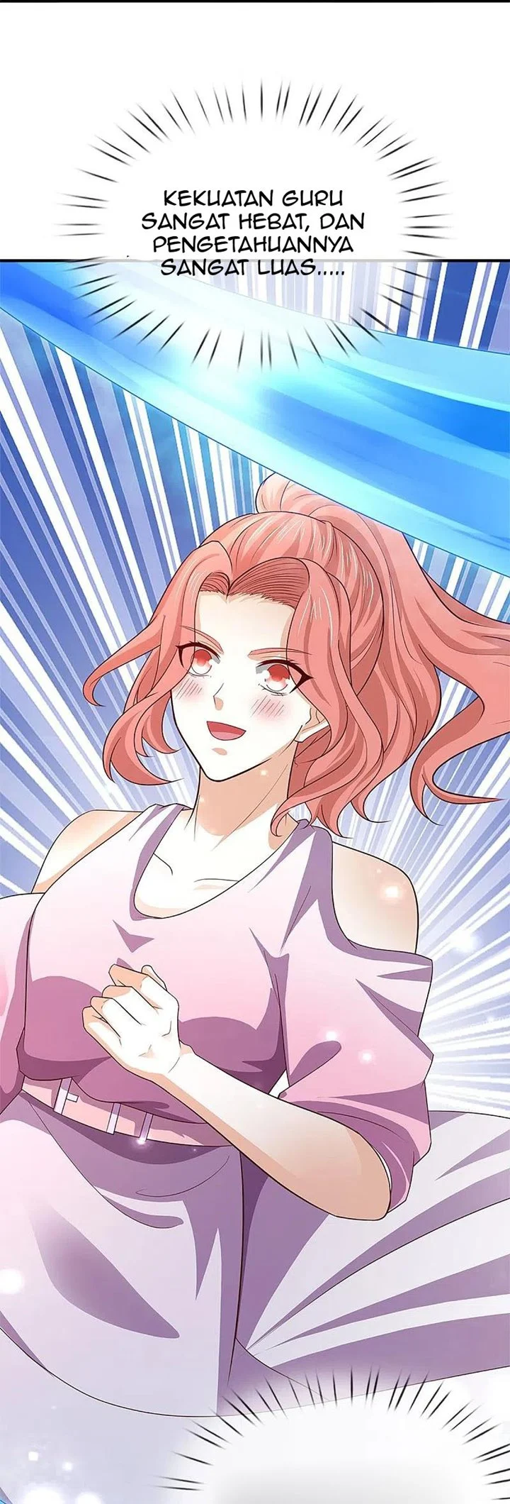 Immortal Daddy Xianzun Chapter 271 - halaman 40