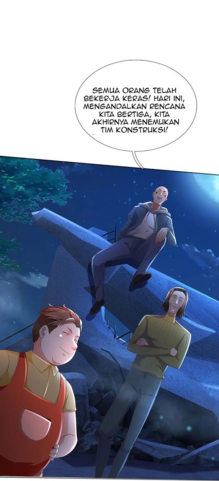 Immortal Daddy Xianzun Chapter 271 - halaman 43