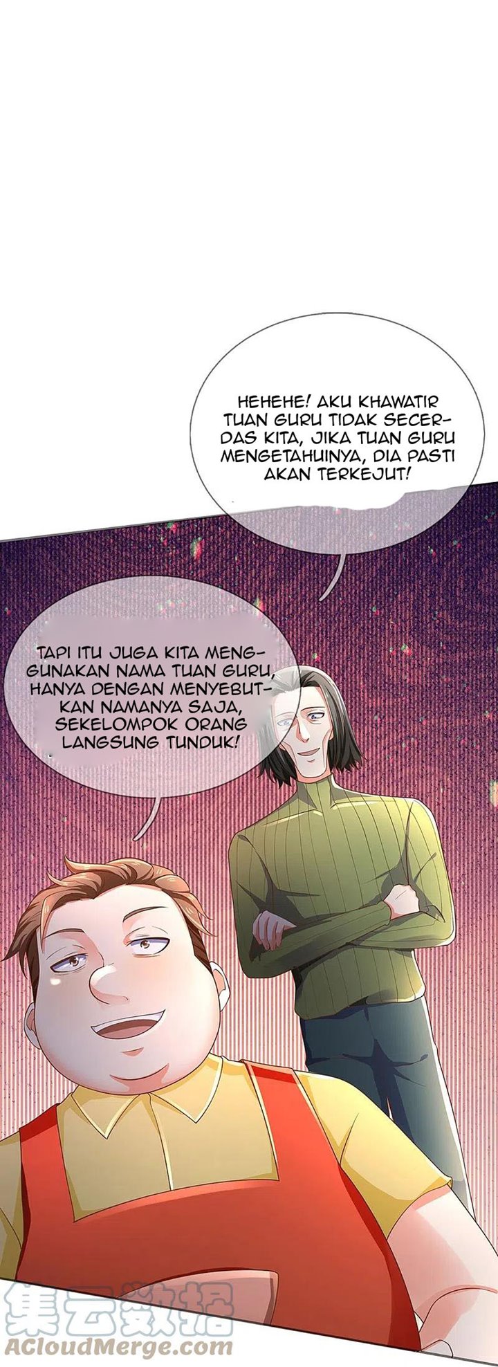 Immortal Daddy Xianzun Chapter 271 - halaman 44