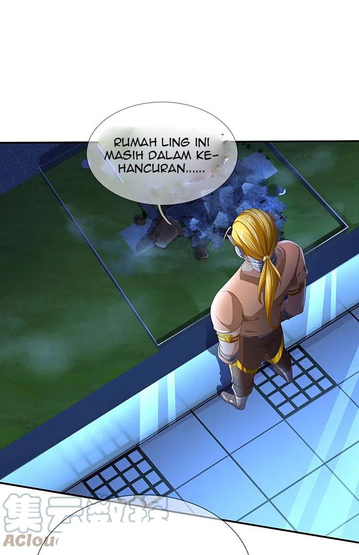 Immortal Daddy Xianzun Chapter 271 - halaman 47