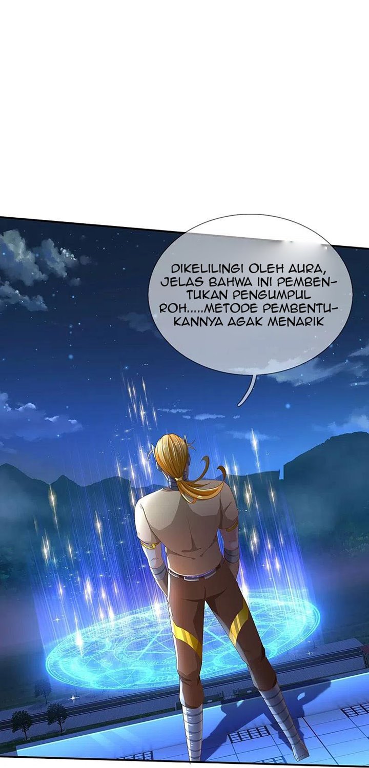 Immortal Daddy Xianzun Chapter 271 - halaman 49