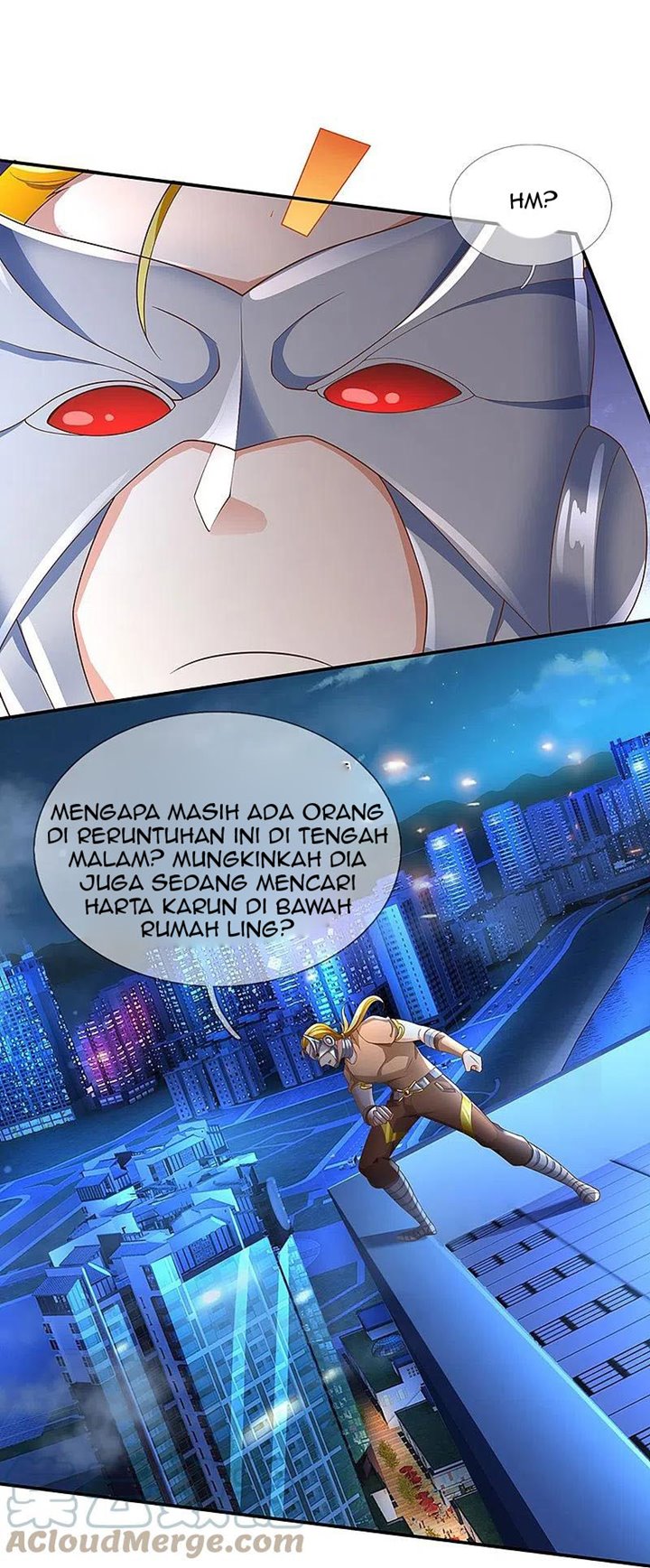 Immortal Daddy Xianzun Chapter 271 - halaman 50