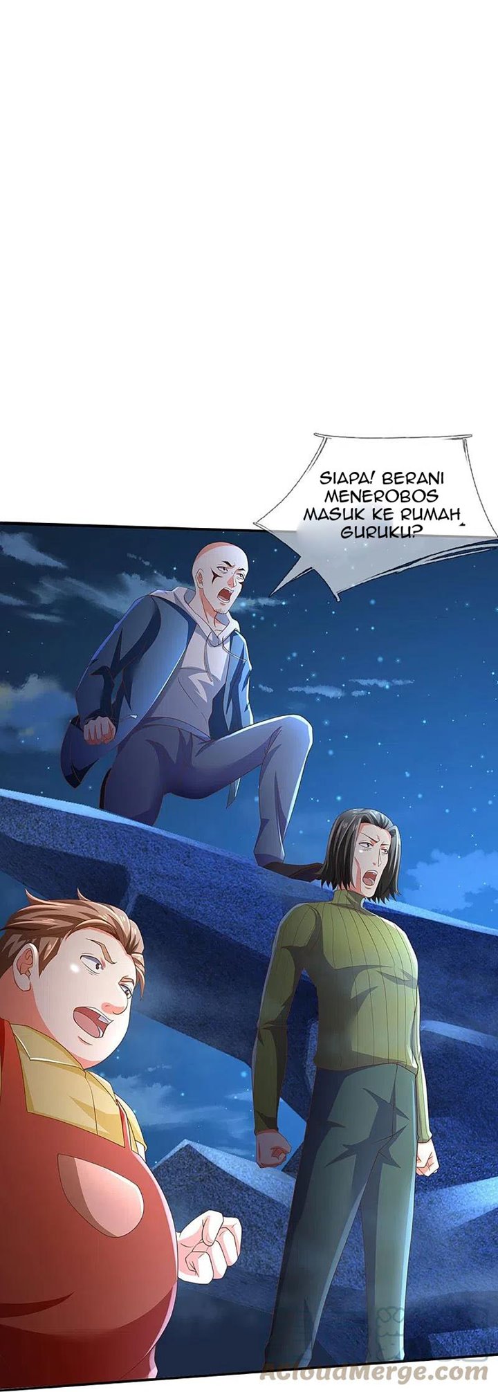 Immortal Daddy Xianzun Chapter 271 - halaman 53