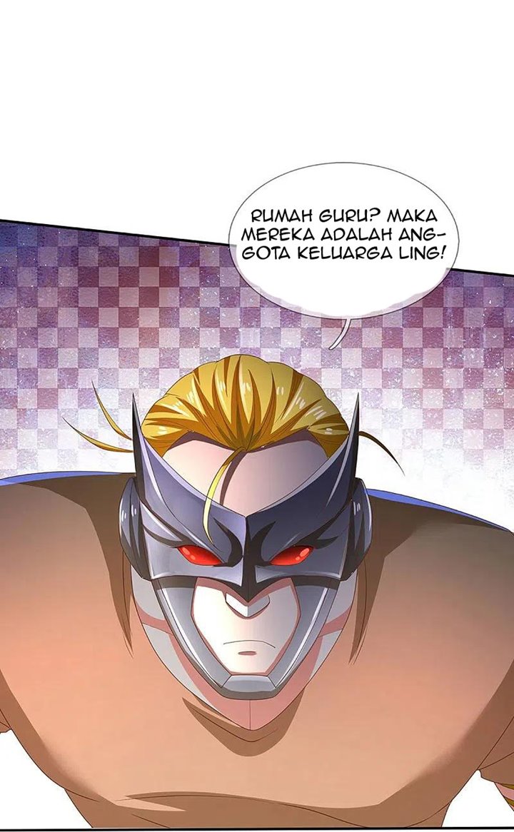 Immortal Daddy Xianzun Chapter 271 - halaman 54