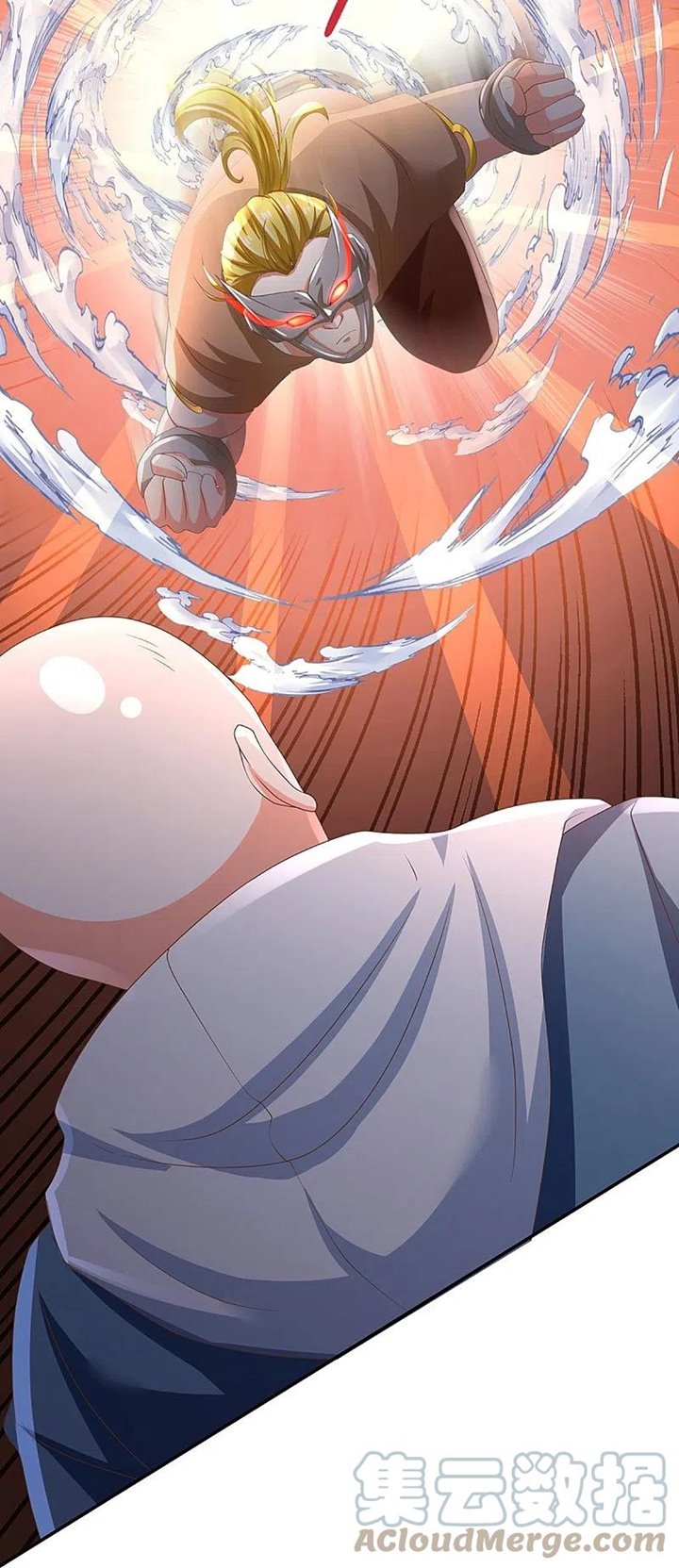 Immortal Daddy Xianzun Chapter 271 - halaman 56