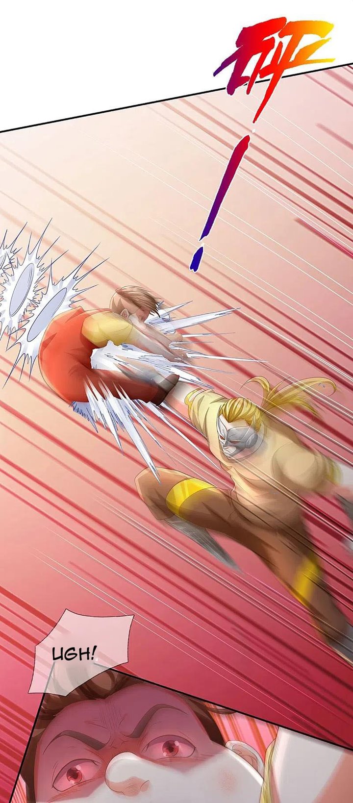 Immortal Daddy Xianzun Chapter 271 - halaman 58