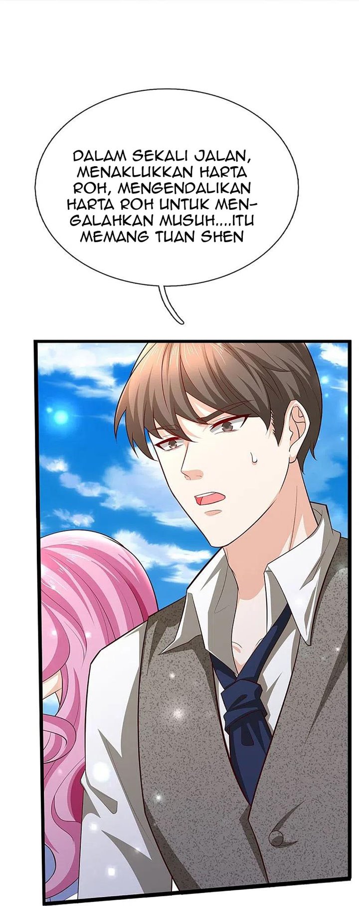 Immortal Daddy Xianzun Chapter 271 - halaman 6