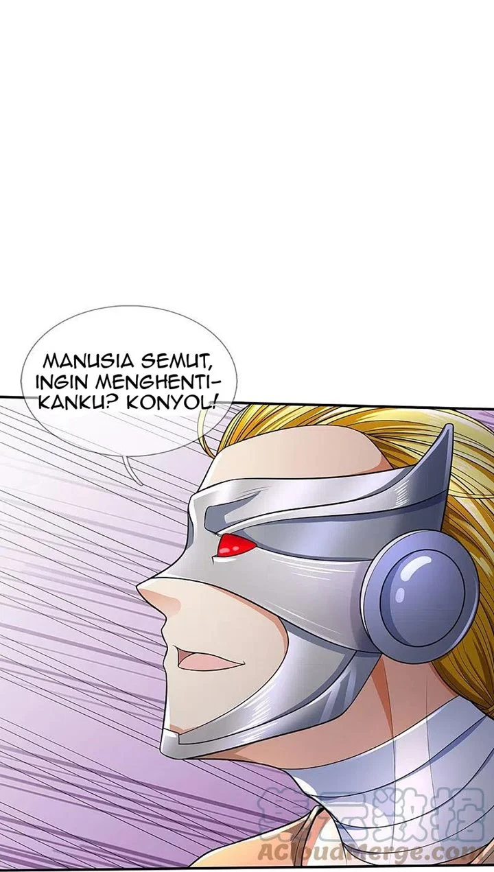 Immortal Daddy Xianzun Chapter 272 - halaman 11