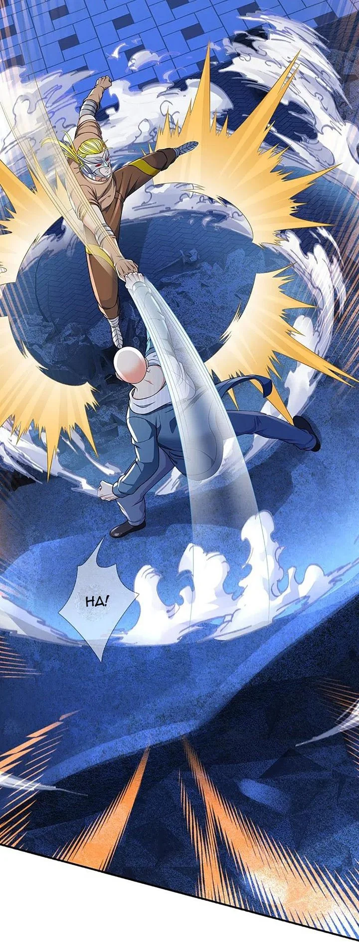 Immortal Daddy Xianzun Chapter 272 - halaman 13