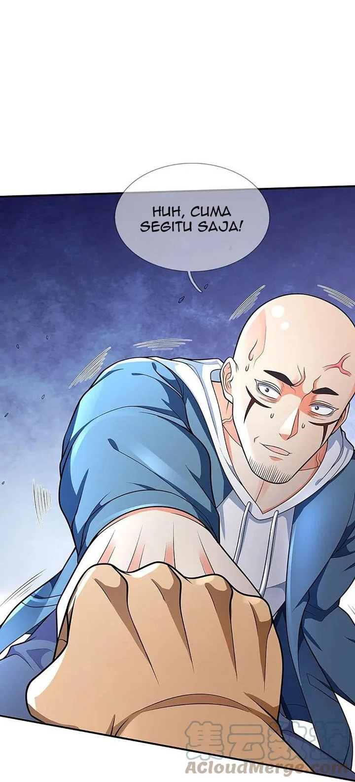 Immortal Daddy Xianzun Chapter 272 - halaman 14