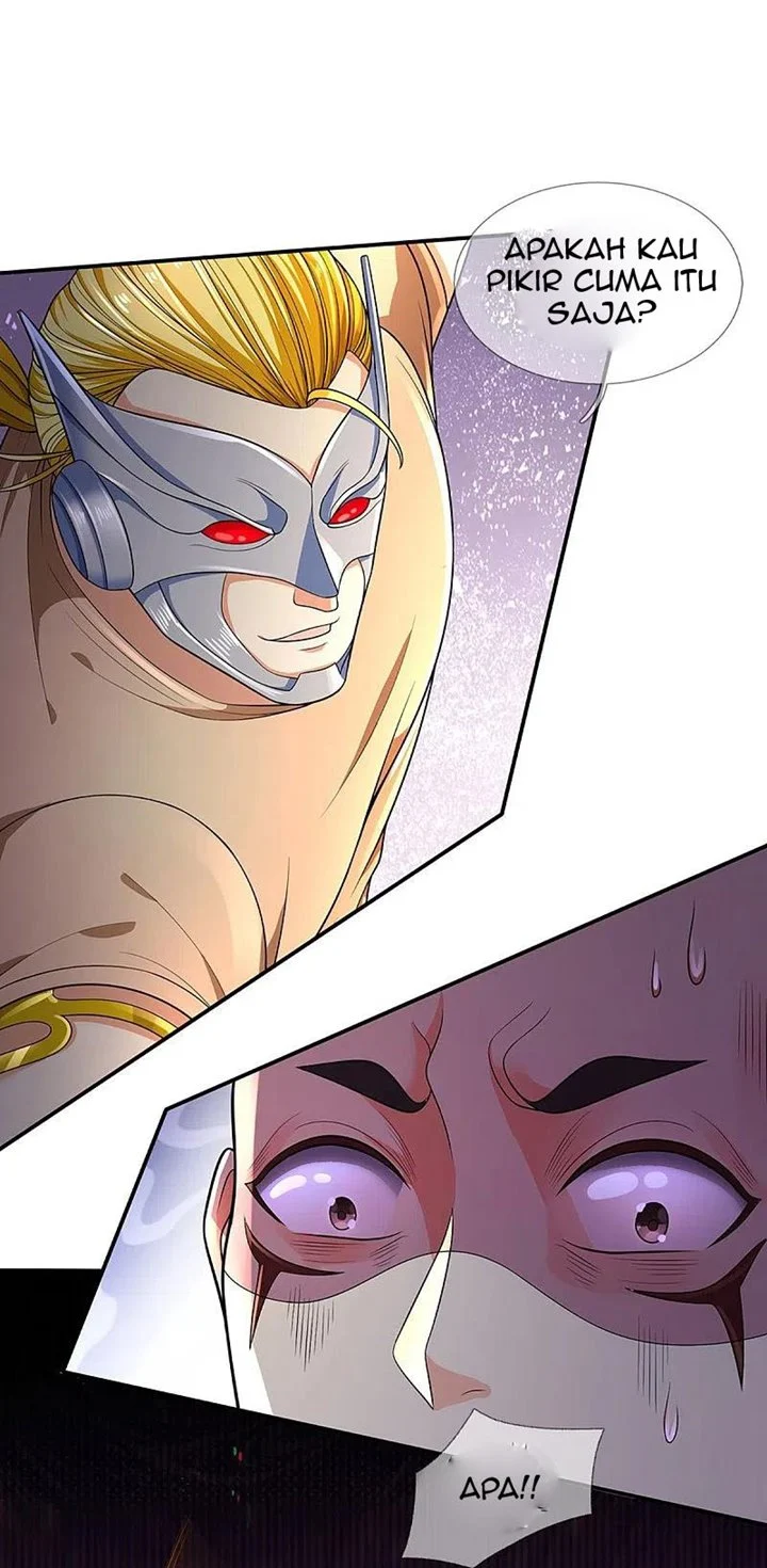 Immortal Daddy Xianzun Chapter 272 - halaman 15