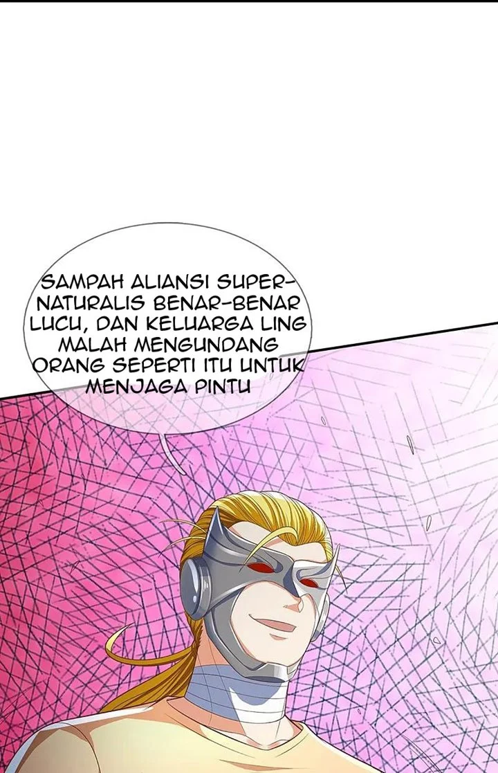 Immortal Daddy Xianzun Chapter 272 - halaman 18