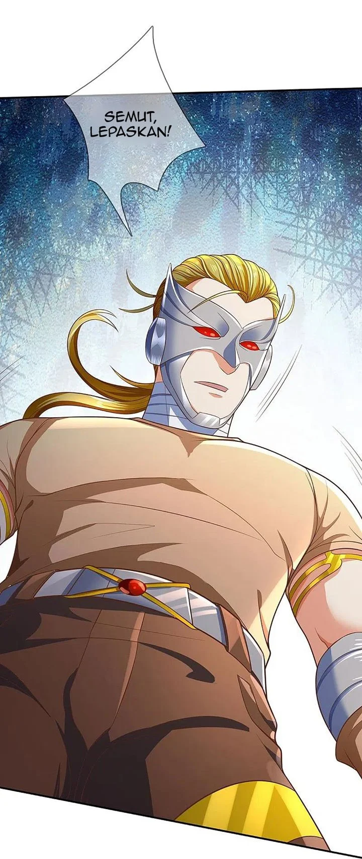 Immortal Daddy Xianzun Chapter 272 - halaman 22