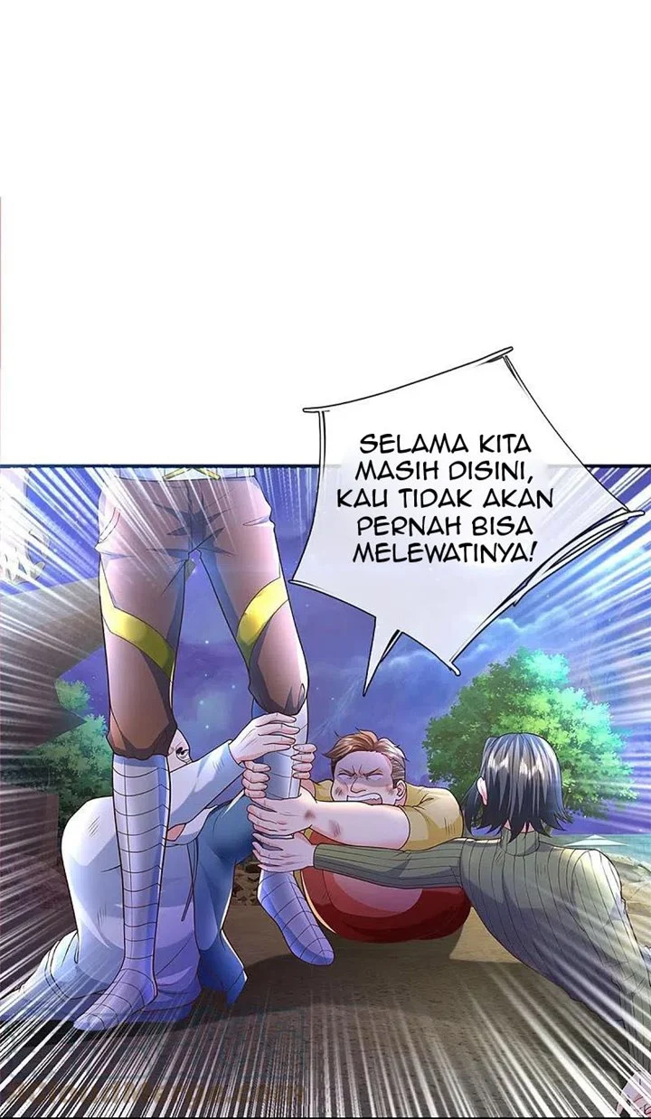 Immortal Daddy Xianzun Chapter 272 - halaman 23