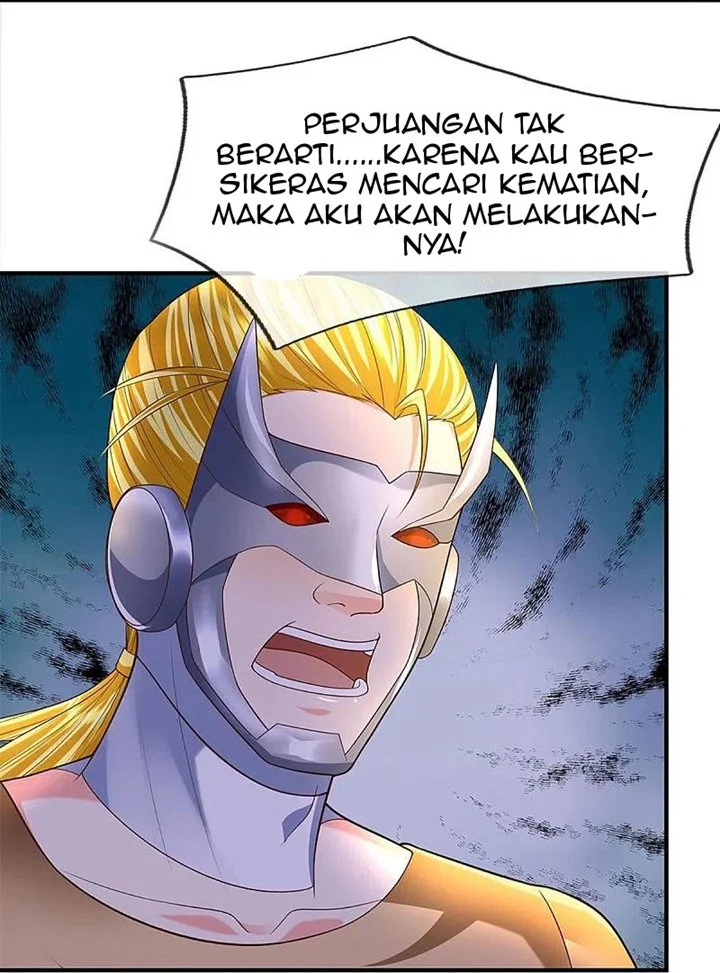 Immortal Daddy Xianzun Chapter 272 - halaman 24