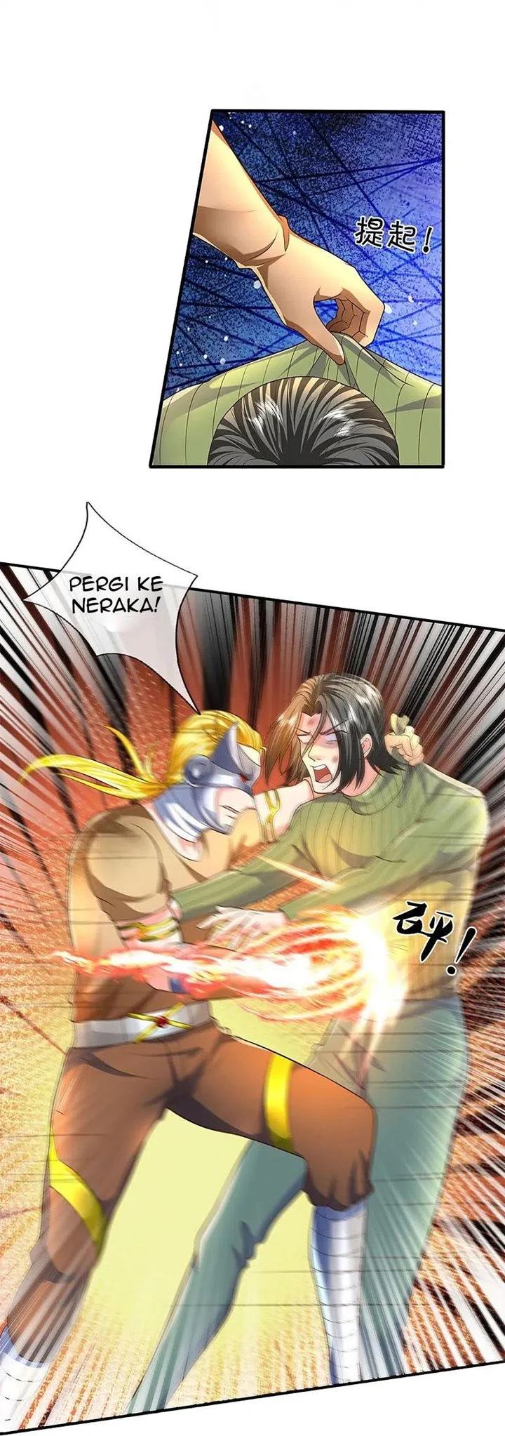 Immortal Daddy Xianzun Chapter 272 - halaman 25