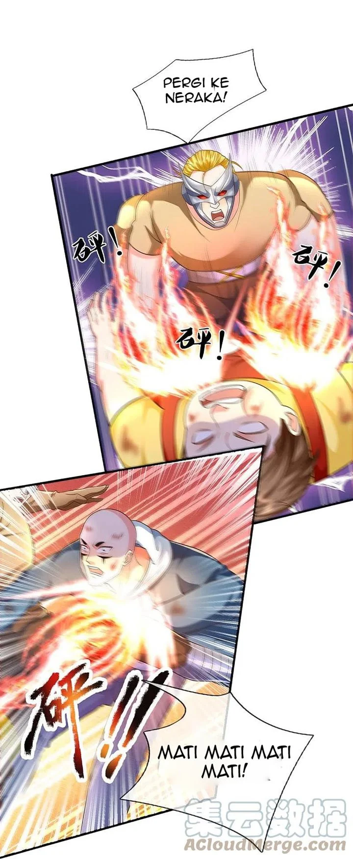 Immortal Daddy Xianzun Chapter 272 - halaman 26