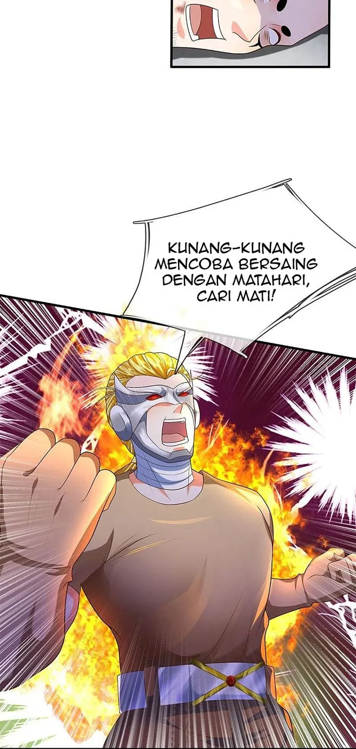 Immortal Daddy Xianzun Chapter 272 - halaman 28
