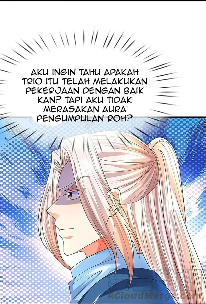 Immortal Daddy Xianzun Chapter 272 - halaman 41