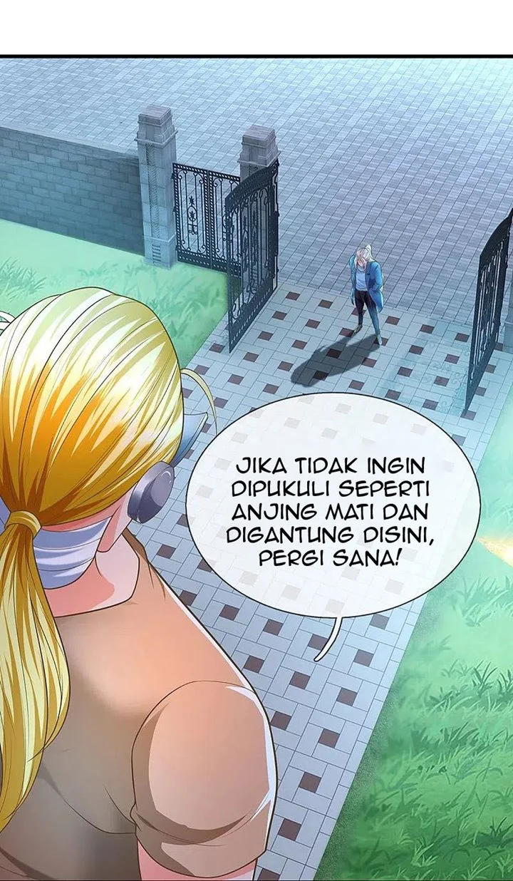 Immortal Daddy Xianzun Chapter 272 - halaman 52