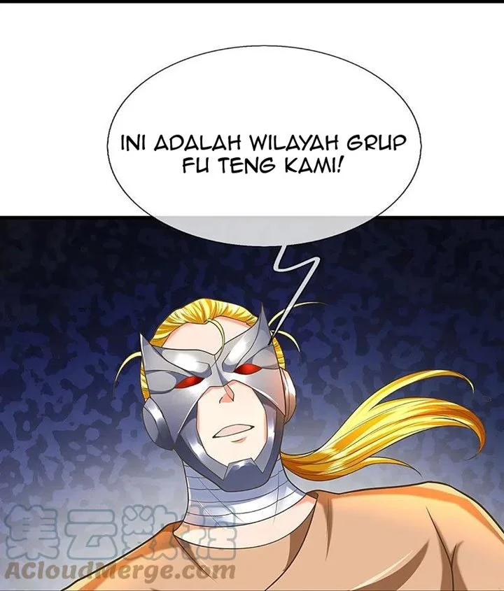 Immortal Daddy Xianzun Chapter 272 - halaman 53