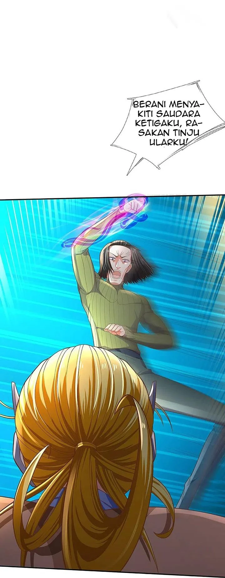 Immortal Daddy Xianzun Chapter 272 - halaman 7