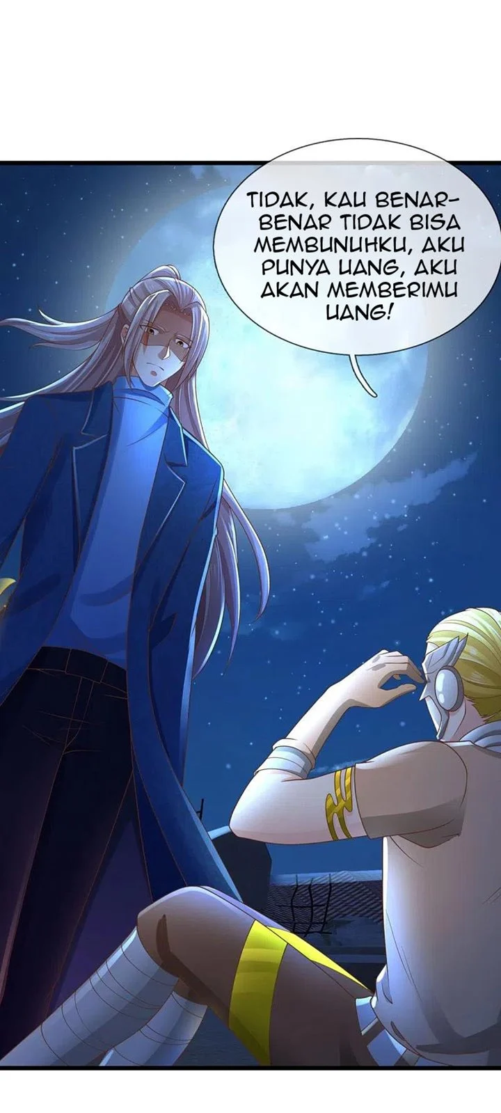 Immortal Daddy Xianzun Chapter 273 - halaman 13