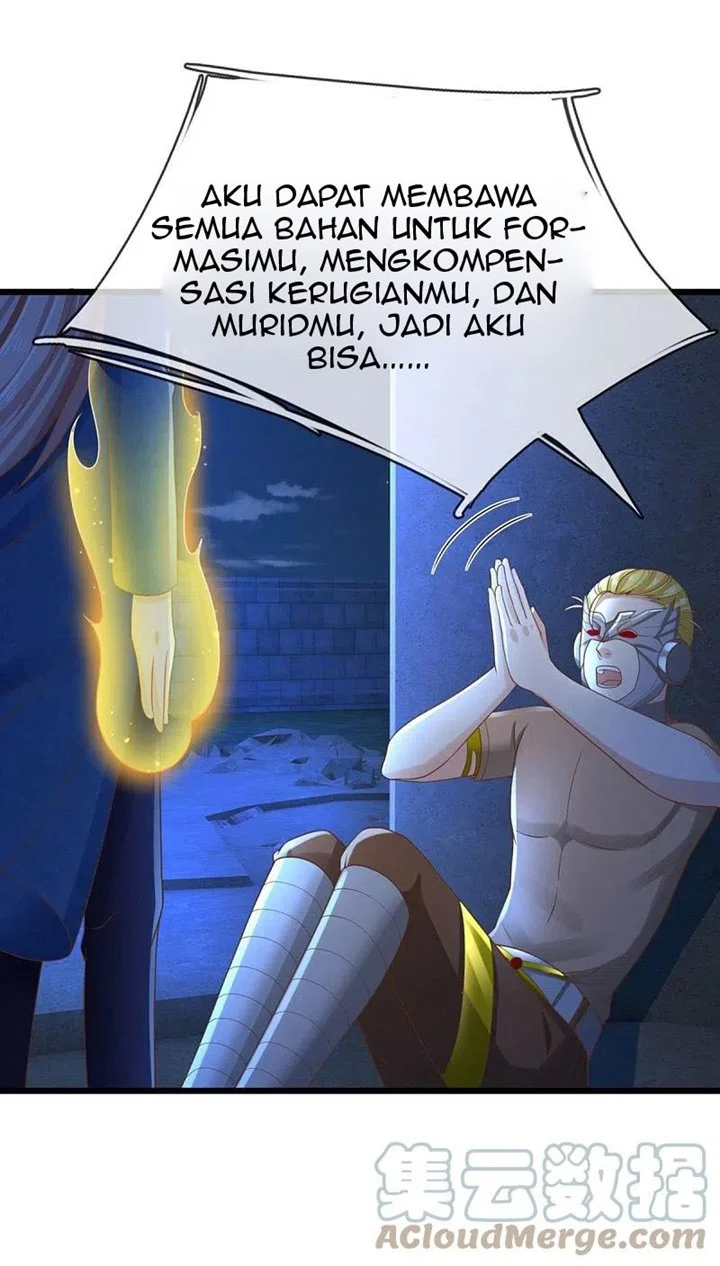 Immortal Daddy Xianzun Chapter 273 - halaman 14