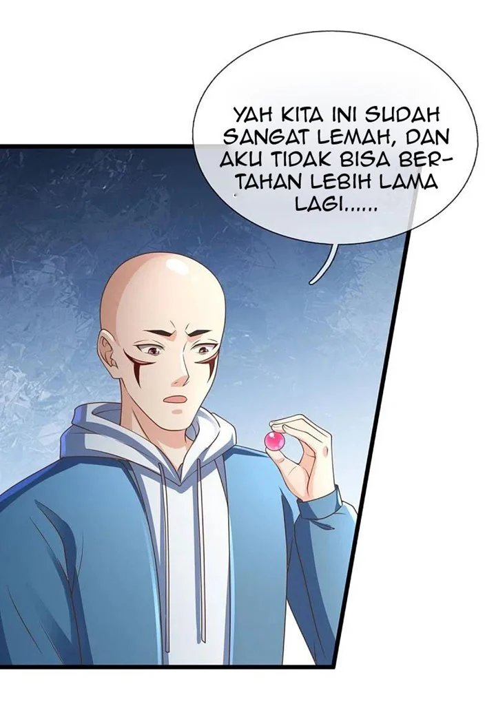 Immortal Daddy Xianzun Chapter 273 - halaman 21