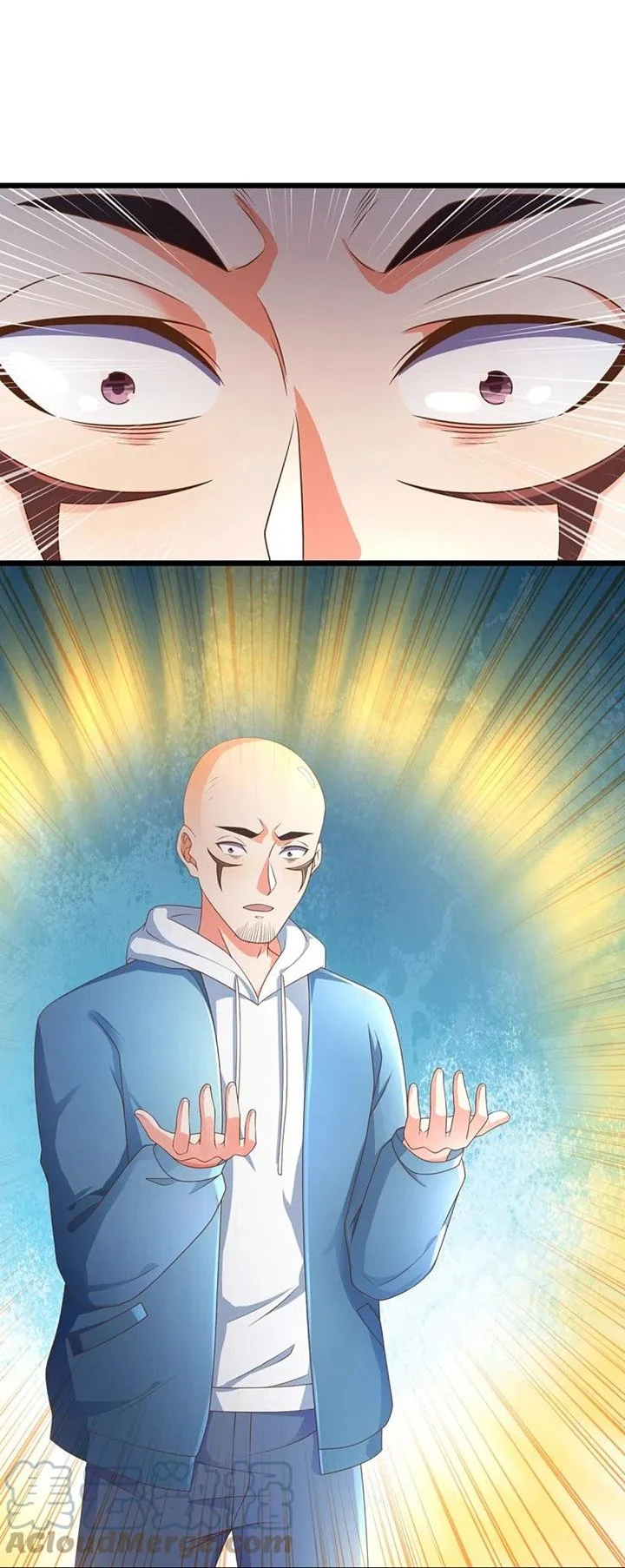 Immortal Daddy Xianzun Chapter 273 - halaman 23