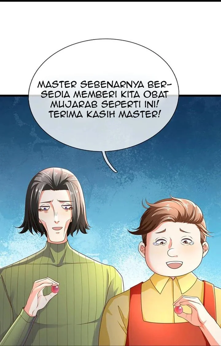 Immortal Daddy Xianzun Chapter 273 - halaman 25