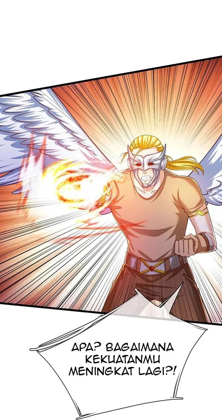Immortal Daddy Xianzun Chapter 273 - halaman 3