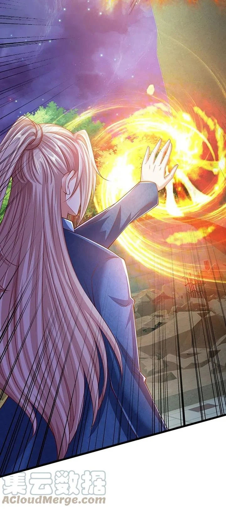 Immortal Daddy Xianzun Chapter 273 - halaman 8