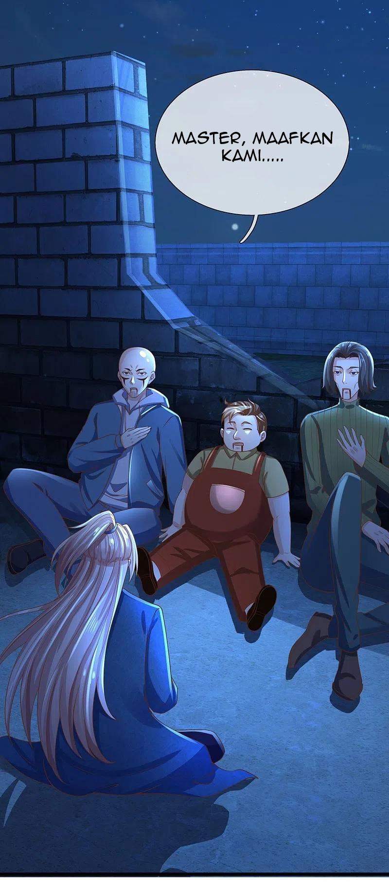 Immortal Daddy Xianzun Chapter 274 - halaman 11