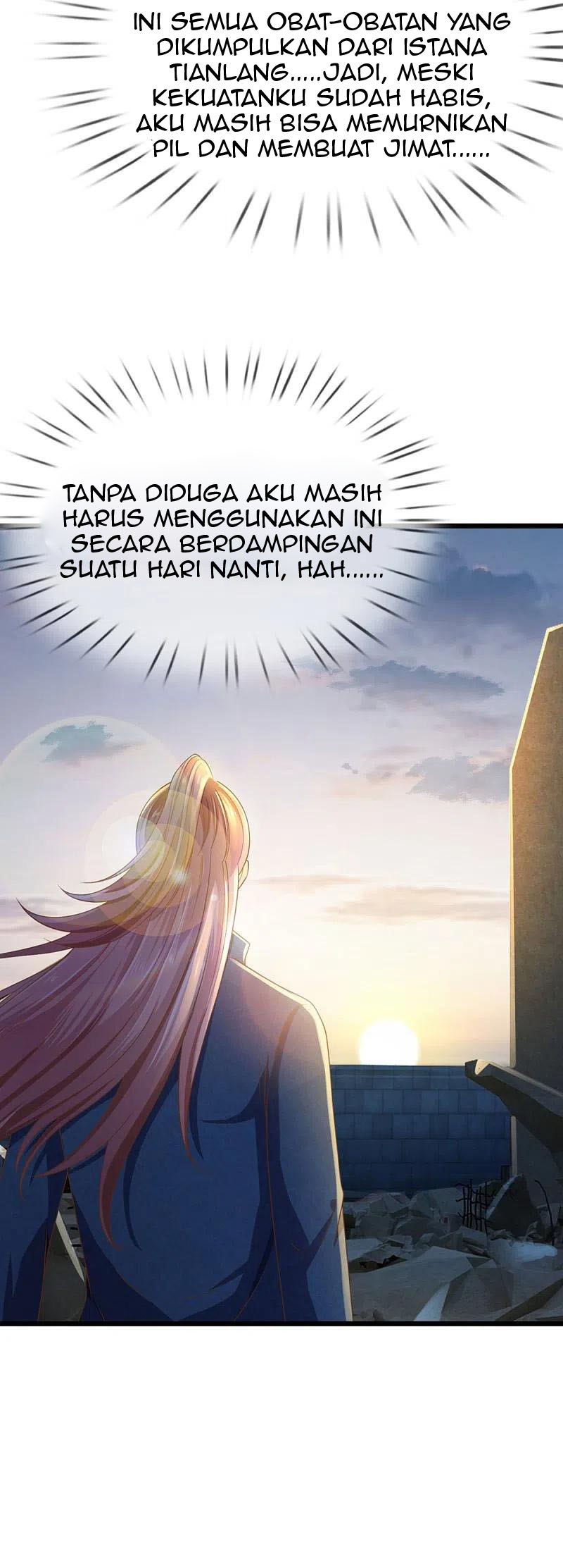 Immortal Daddy Xianzun Chapter 274 - halaman 20