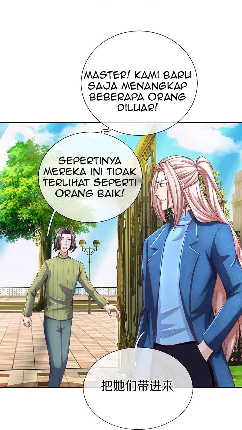 Immortal Daddy Xianzun Chapter 274 - halaman 21