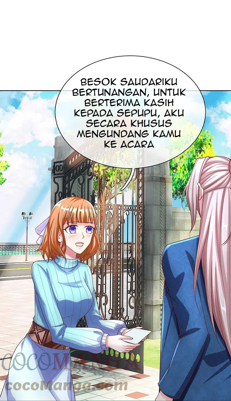 Immortal Daddy Xianzun Chapter 274 - halaman 26