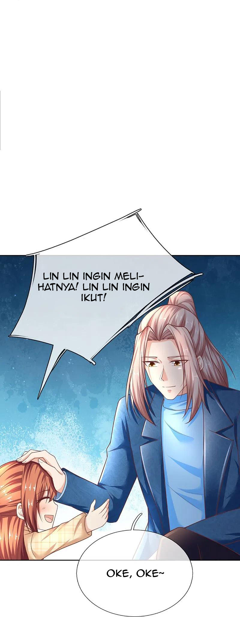 Immortal Daddy Xianzun Chapter 274 - halaman 28