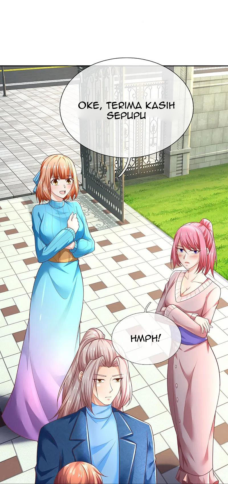 Immortal Daddy Xianzun Chapter 274 - halaman 30